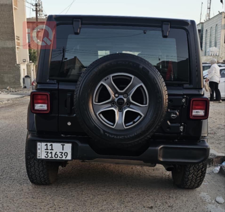 جیپ رانگلەر